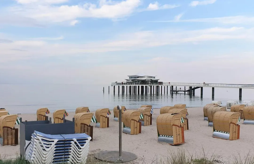 Ostseekrabbe-Timmendorfer Strand , strandnah , Wlan , Parkplatz-1