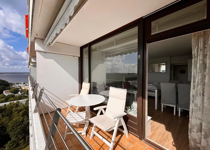 Suite auf Wolke 7 von OstseeAhoi Timmendorfer Strand